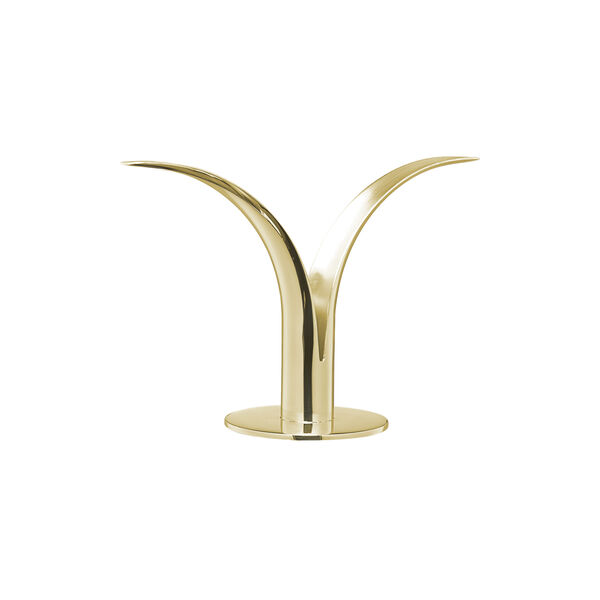 The Lily lysestake, messing, Skultuna