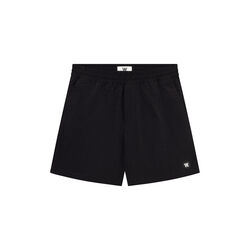 WWDub Swimshorts, black, Wood Wood