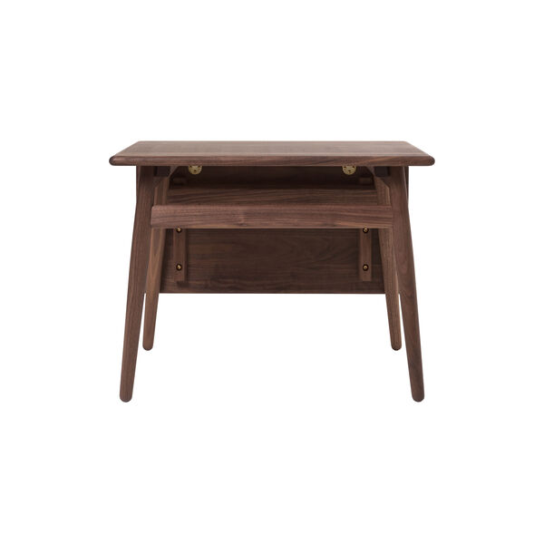 ND55 sofabord, oiled walnut, Carl Hansen & Søn