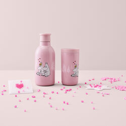 To Go Click termokopp 0,2 L, moomin love, Stelton