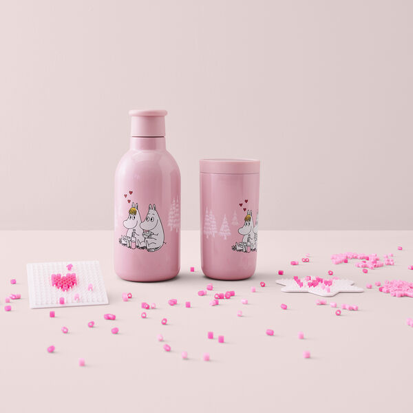 To Go Click termokopp 0,2 L, moomin love To Go Click termokopp 0,2 L, moomin love, Stelton