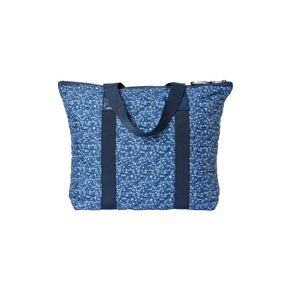 Day Gweneth RE-Q Fleur Bag M, bijou blue, DAY ET