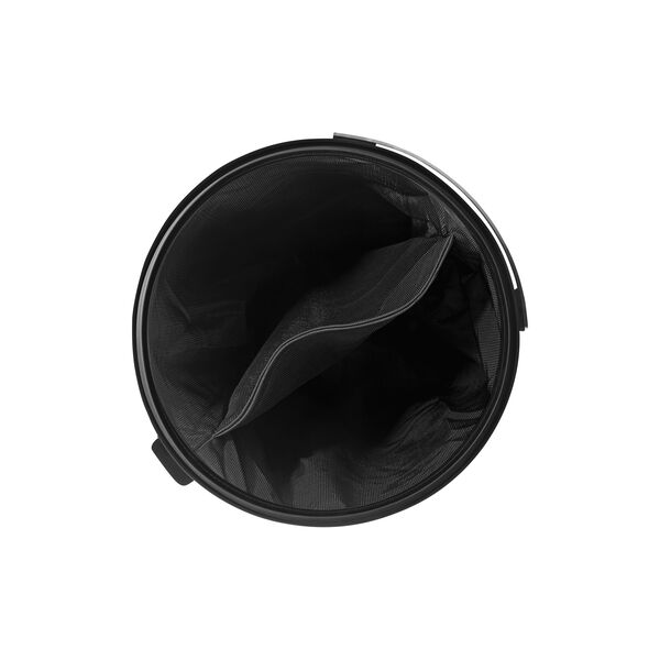 Vipp441 skittentøyskurv, hvit, Vipp