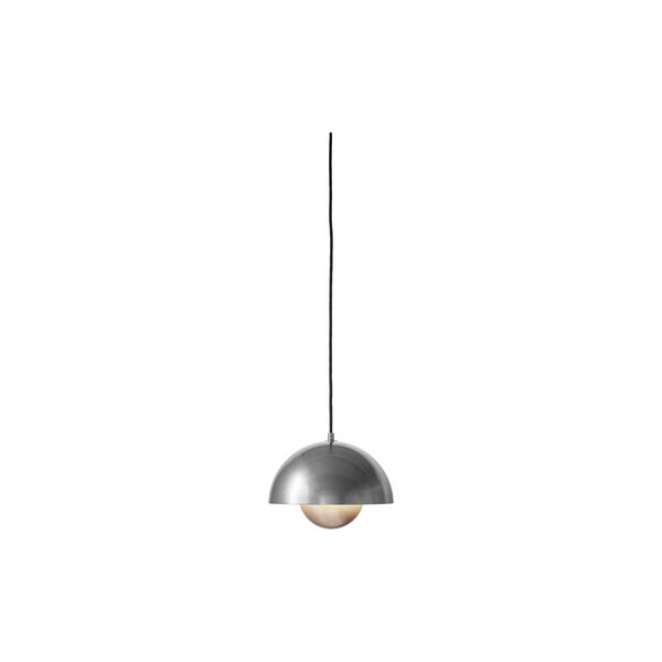 Flowerpot VP1 Pendant Anniversary Edition, pewter, &Tradition