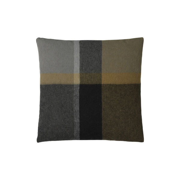 Manhattan putetrekk, yellow ocher/smoked glass, ELVANG