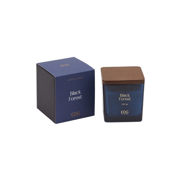 Black Forest duftlys, Enzo de Gasperi