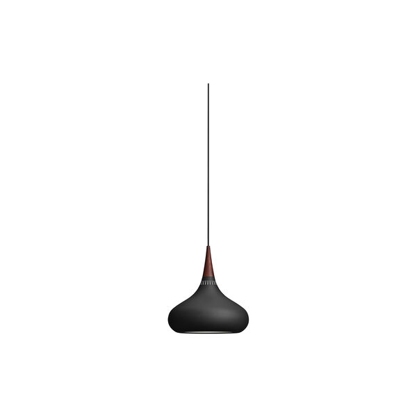 Orient&trade; P2 pendel, sort/rosentre, Fritz Hansen