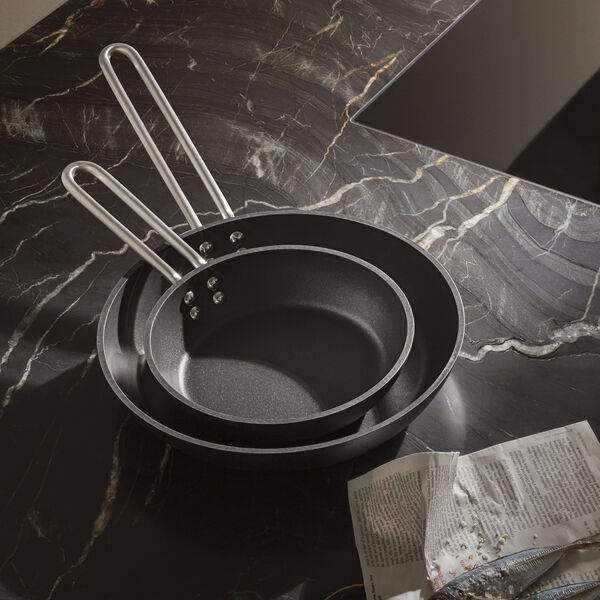 Professional Stekepanne keramiske Ø 24 cm Professional Stekepanne keramiske Ø 24 cm, Eva Trio