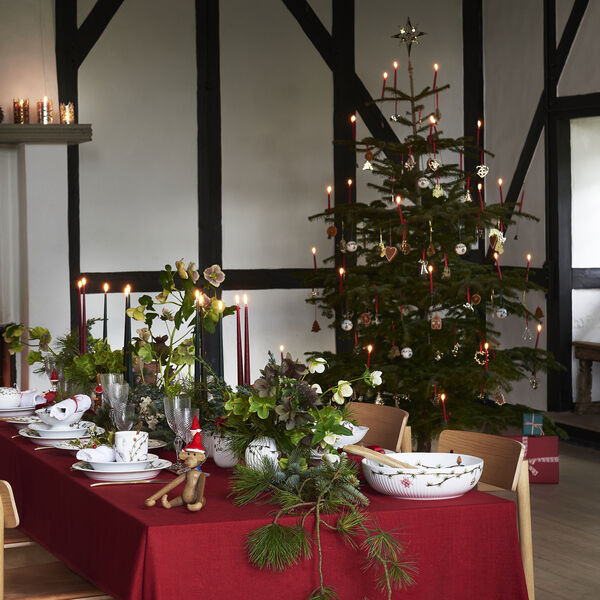 Hammersh&oslash;i Christmas sk&aring;l, K&auml;hler