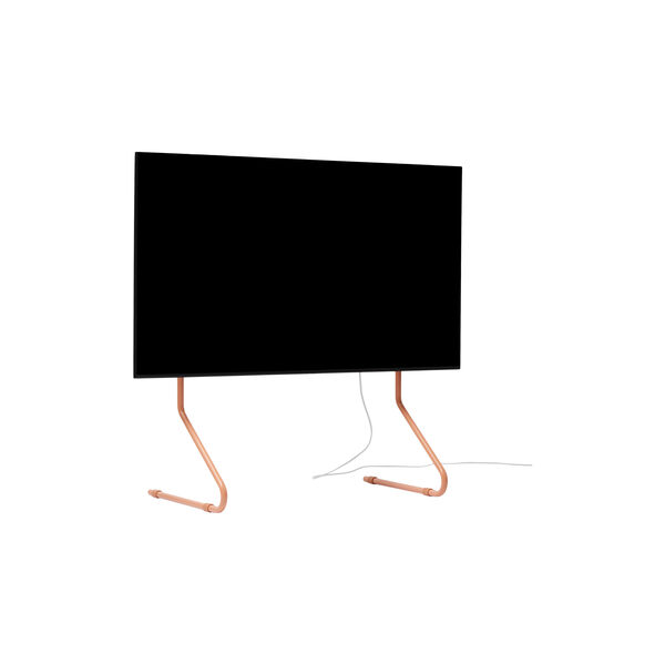 Sway, dusty rose, Pedestal