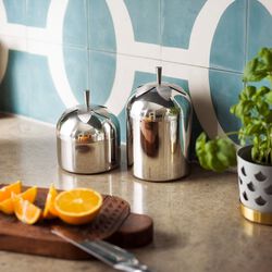 Blad krukke Small, Klong