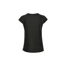Faylinn O t-skjorte, black, InWear