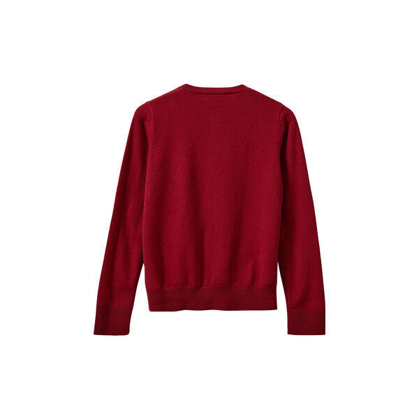 Cissesw Cardigan, red, Sofie Schnoor