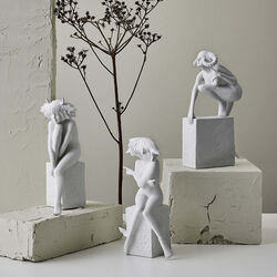 Tvillingen, kvinne, Spring Copenhagen