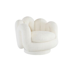 Serpentine svingbar stol, olympus oat, Jonathan Adler