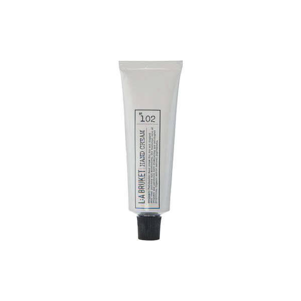 No. 102 h&aring;ndkrem, bergamot/patchouli, L:a Bruket