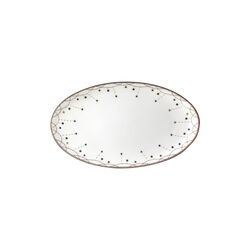 Julemorgen oval asjett, Wik & Wals&oslash;e