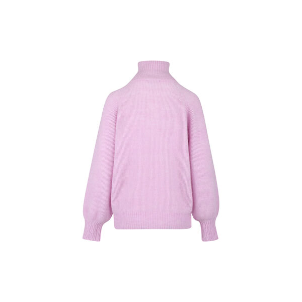 Mirra Half-zip, light pink, Urban Pioneers