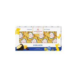 Egglik&oslash;r Egg 8pk, Niederegger