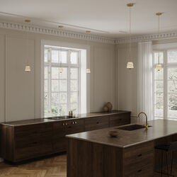 Asteea 1 Pendant, Nuura