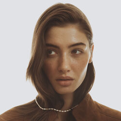 The White Shell Necklace, off-white, CAMILLA PIHL