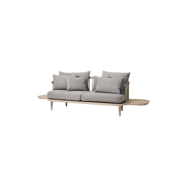 Fly SC3 2 pers. sofa, Hot Madison 093, &Tradition