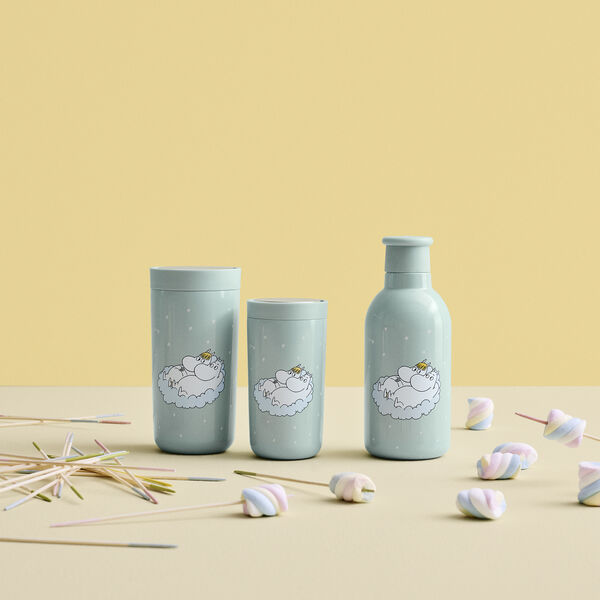 To Go Click termokopp 0,2 L, moomin shooting star, Stelton