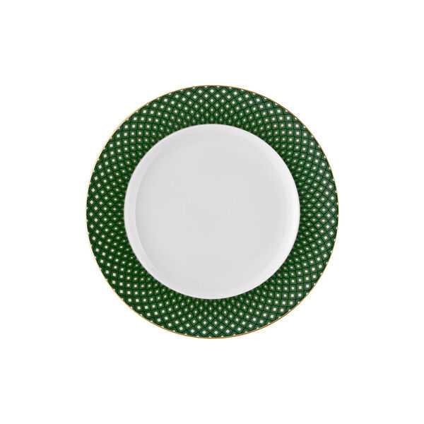 Rosenthal Francis Carreau Vert tallerken 18 cm, multicolour, Rosenthal
