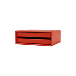 CLASSIFY modul med to hyller, rosehip, Montana Furniture