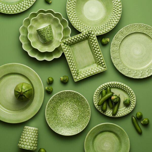 Bubbles kopp 30 cl, green, Mateus