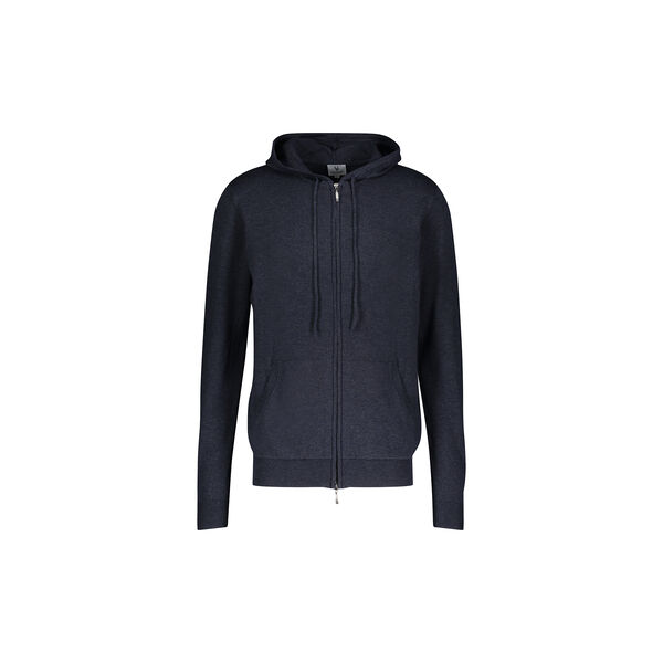 Sting hettegenser, navy melange, Urban Pioneers