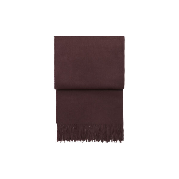 Classic pledd, plum, ELVANG