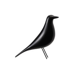 Eames House Bird, sort, Vitra 