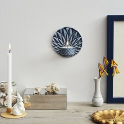 Pipanella Wall Votive Scales telysoppheng, midnight, Dottir Nordic Design