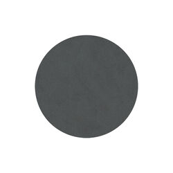 Nupo glassbrikke Circle, anthracite, LIND DNA