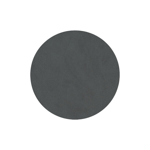Nupo glassbrikke Circle, anthracite, LIND DNA