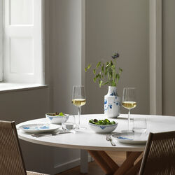 Princess Oval sk&aring;l 37 cl, 2 stk, Royal Copenhagen
