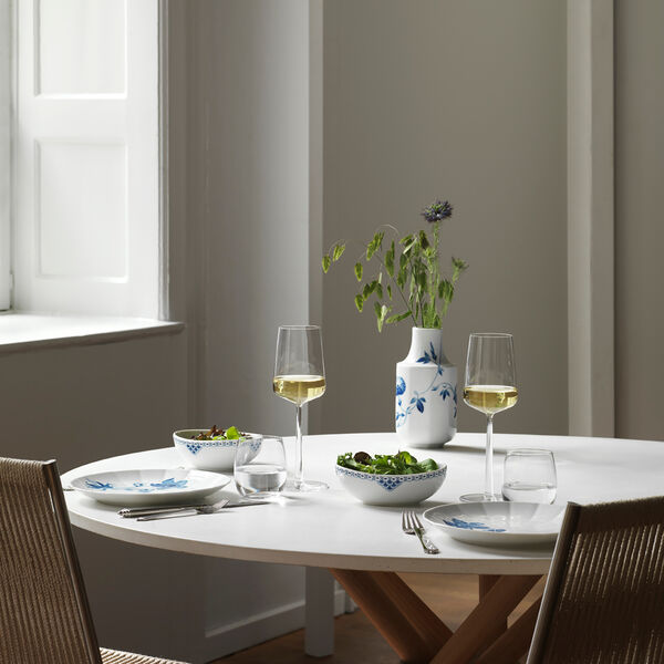 Princess Oval sk&aring;l 37 cl, 2 stk, Royal Copenhagen