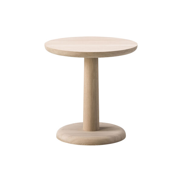 1285 Pon sidebord, s&aring;pebehandlet eik, Fredericia Furniture