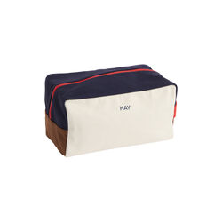 Multi Wash Bag, cream multi, HAY