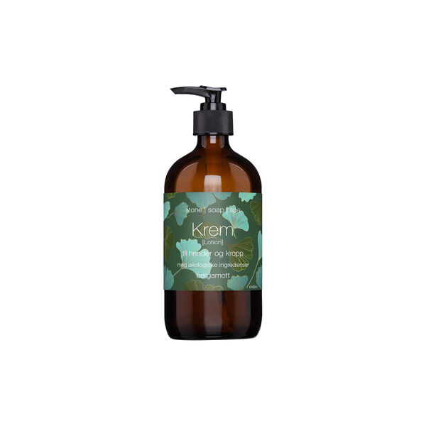 Krem bergamott, 450 ml, Stone Soap Spa
