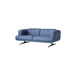 Inland AV22 2-pers. sofa, Vidar 733, &Tradition