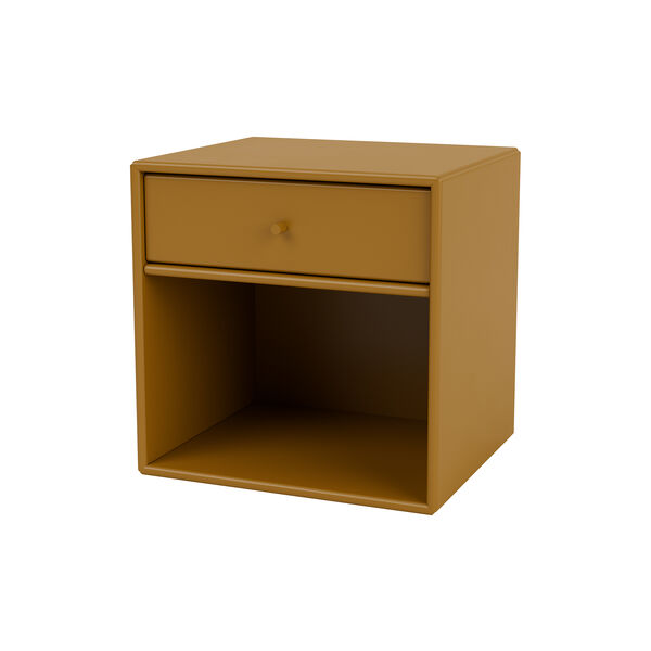 DREAM nattbord, 142 amber, Montana Furniture