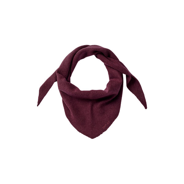 Day Merino Knit Tri scarf, winetasting, DAY ET