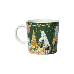 Mummi Kopp | 0,3 L | Kj&aelig;rlighetsgave, Moomin Arabia