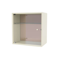 PERFUME skap med speil, 150 vanilla, Montana Furniture