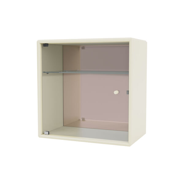 PERFUME skap med speil, 150 vanilla, Montana Furniture