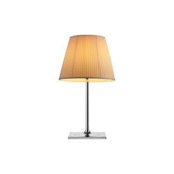 Ktribe T2 bordlampe, tekstil, Flos
