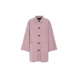 Tanoshi Oversized Jacket, dusty pink, BITTE KAI RAND