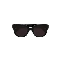 Chloe Black solbriller, GLAS Eyewear
